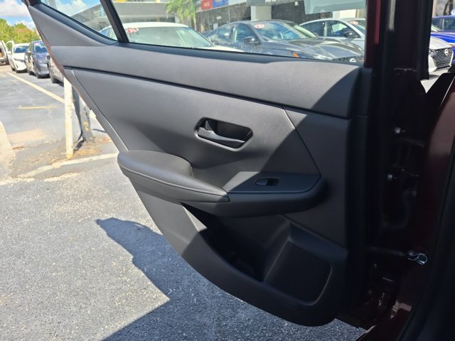 Used 2025 Nissan Sentra SV FWD image 23