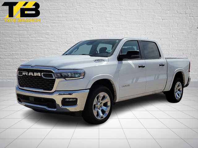 Used 2025 RAM 1500 Big Horn