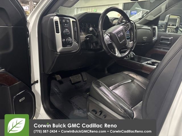 Used 2019 GMC Sierra 2500 SLT w/ Duramax Plus Package image 12