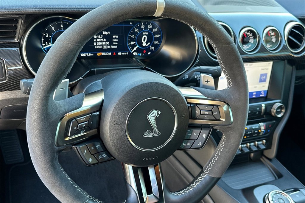 Used 2020 Ford Mustang Shelby GT500 w/ Technology Package image 17