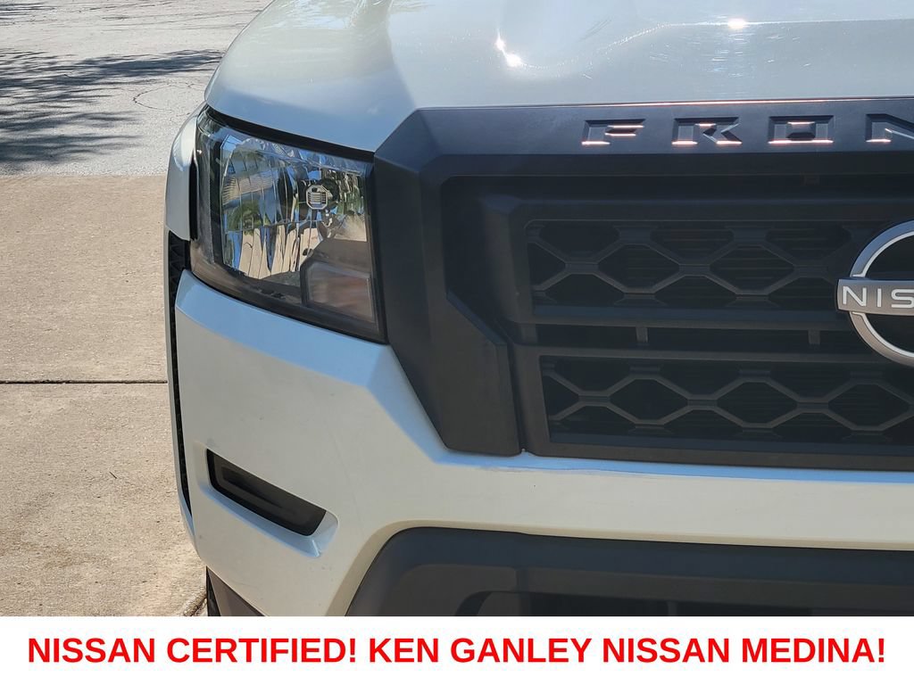Certified 2022 Nissan Frontier S RWD image 10