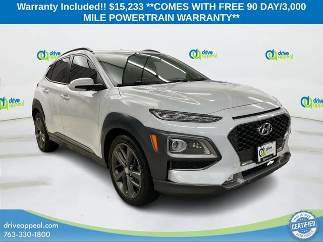 Used 2018 Hyundai Kona Limited