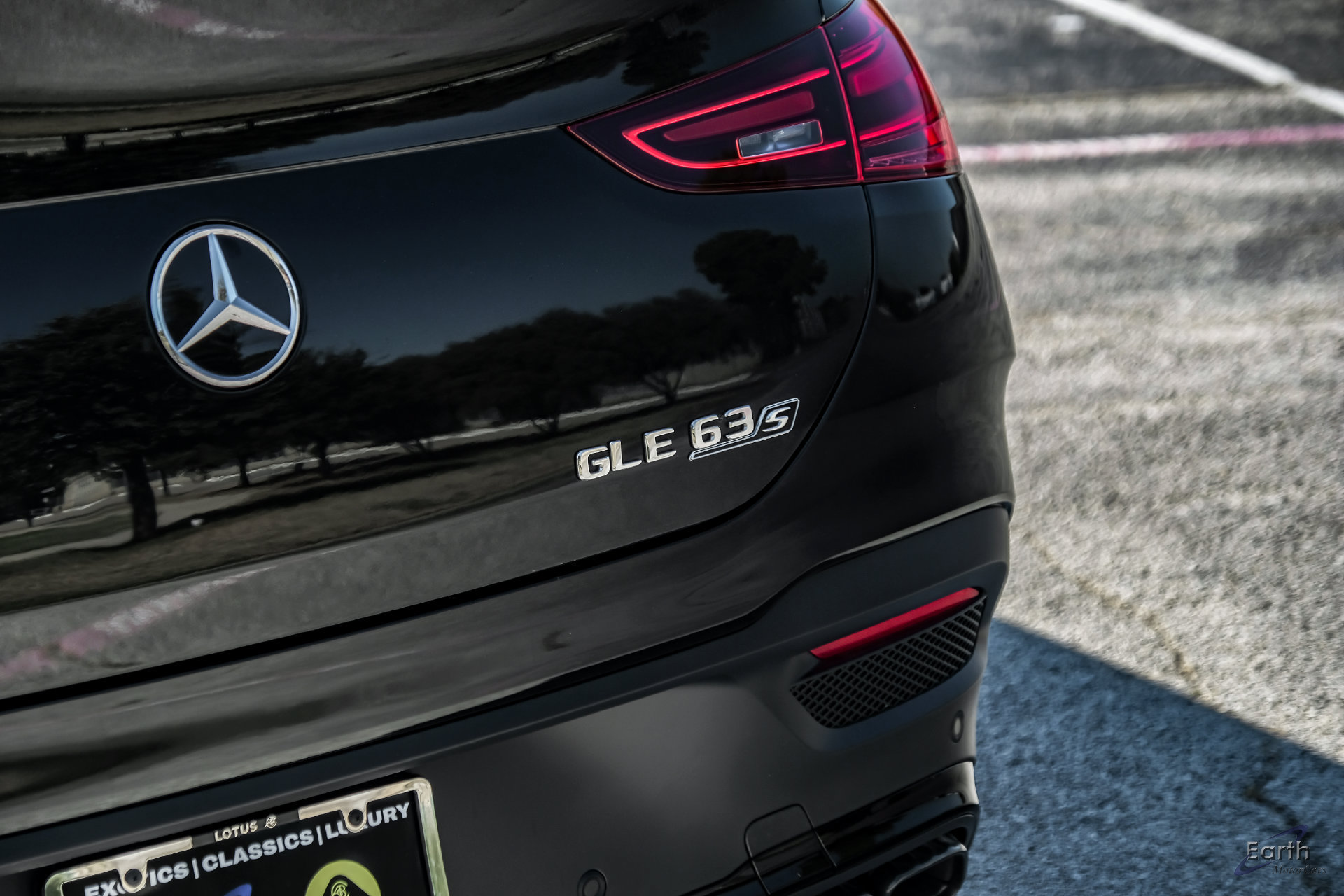 Used 2024 Mercedes-Benz GLE 63 AMG S image 15