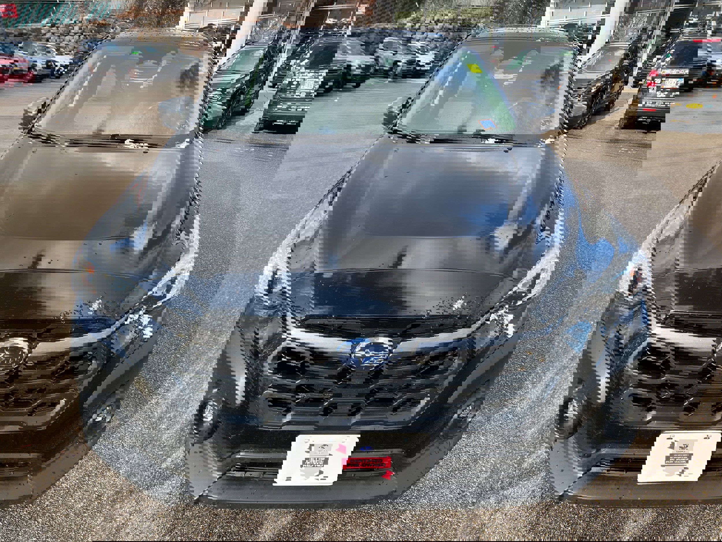 Certified 2024 Subaru Crosstrek 2.0i Premium image 2