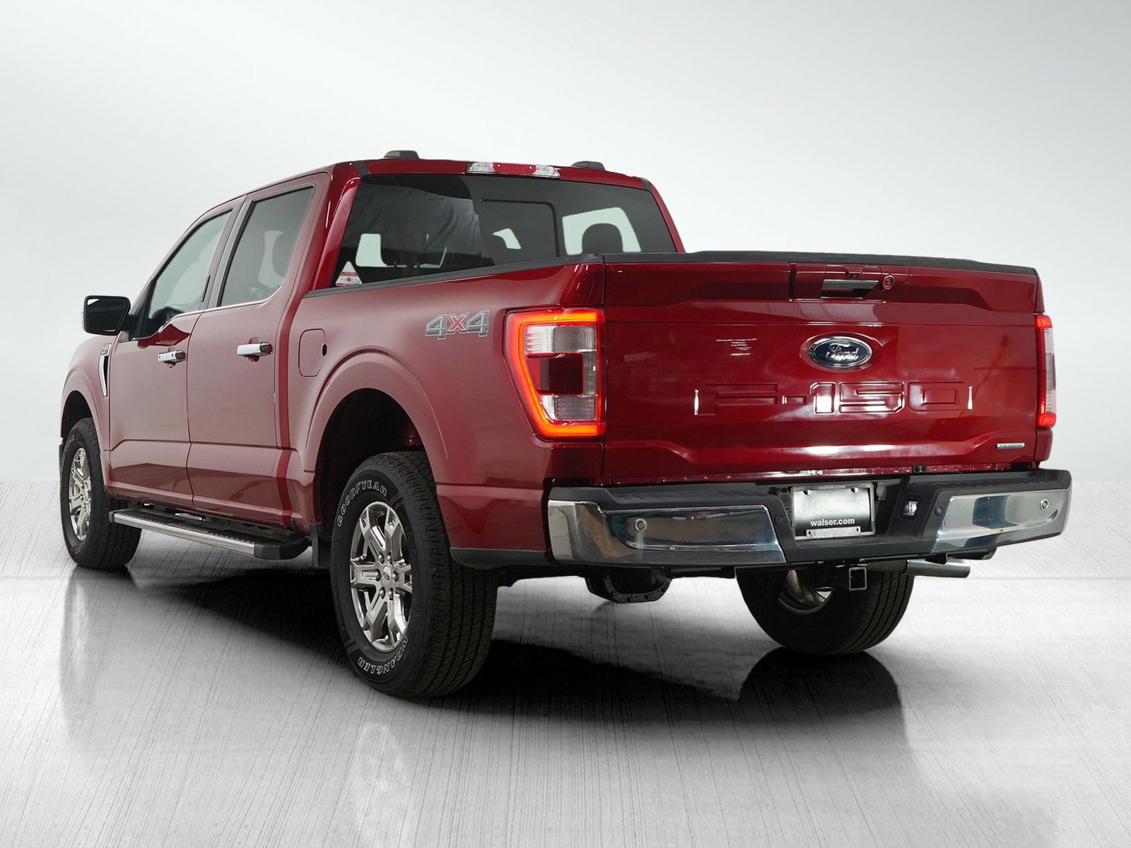 Used 2021 Ford F150 Lariat w/ Equipment Group 502A High image 3