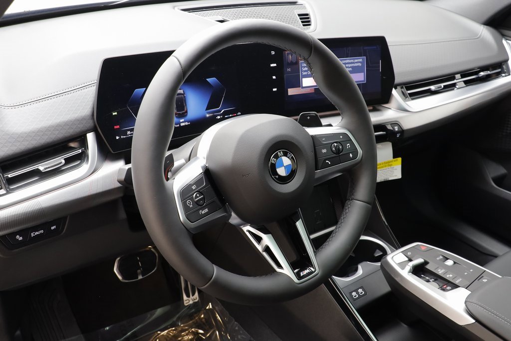 New 2025 BMW X2 xDrive28i w/ M Sport Package image 7