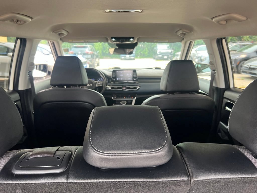 Certified 2023 Kia Seltos S FWD image 12