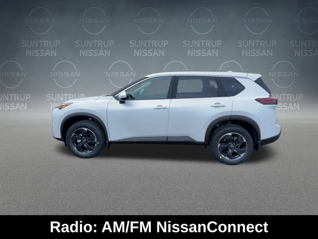 Used 2026 Nissan Rogue SV AWD/4WD image 6