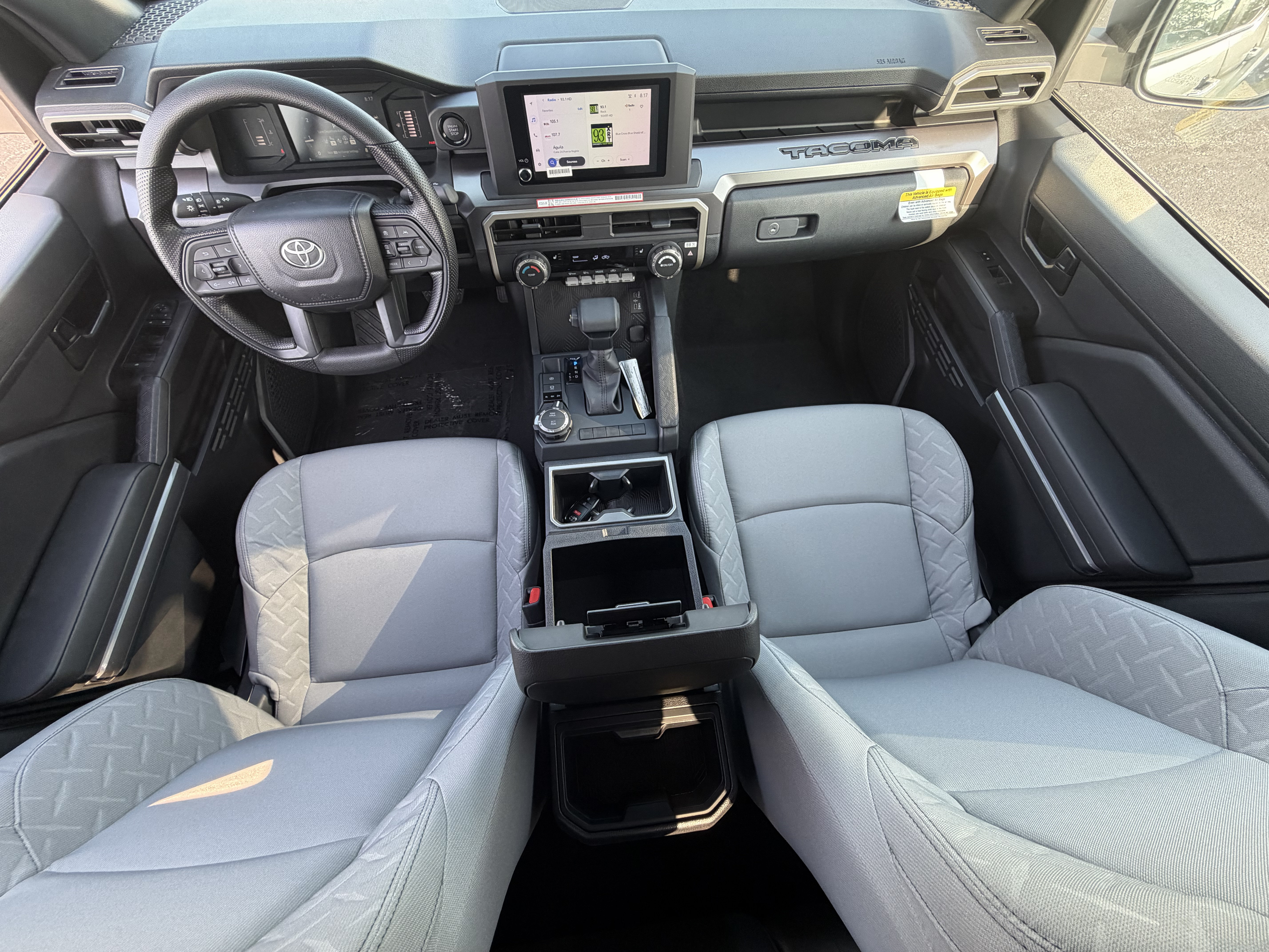 New 2026 Toyota Tacoma SR5 AWD/4WD image 19