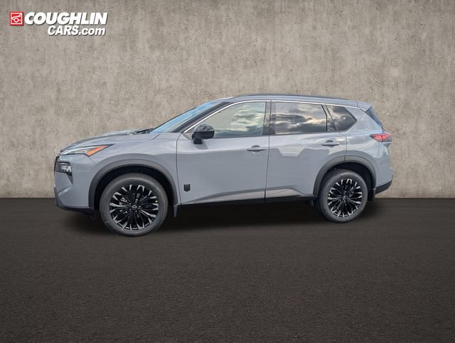 New 2026 Nissan Rogue Dark Armor AWD/4WD image 5