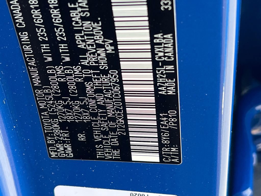 New 2026 Lexus NX 350h AWD w/ Premium Package image 24