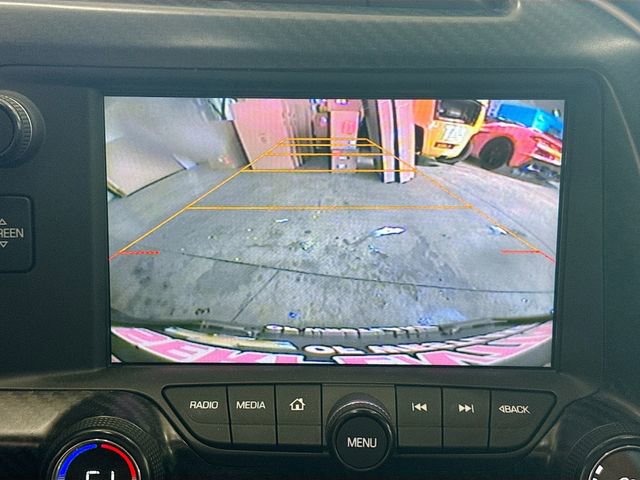 Used 2015 Chevrolet Corvette Z06 w/ 3LZ Preferred Equipment Group image 13