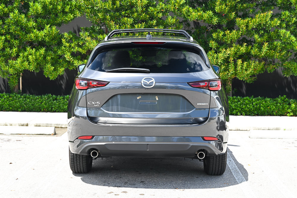 Certified 2025 MAZDA CX-5 AWD 2.5 S image 3