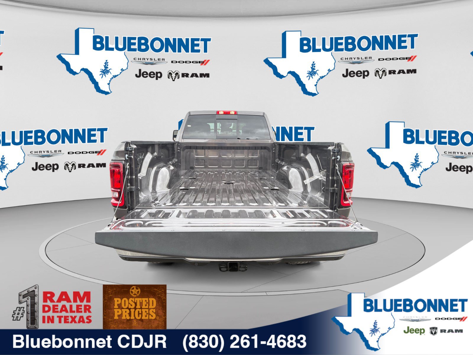 New 2027 RAM 3500 Tradesman AWD/4WD image 22