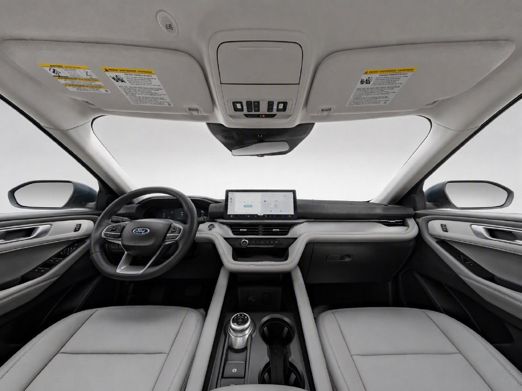 New 2026 Ford Explorer Active w/ Active Comfort Package AWD/4WD image 13