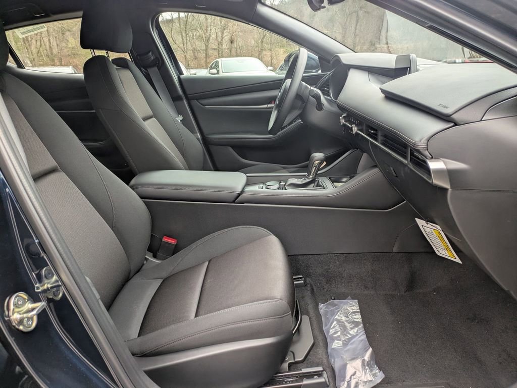 New 2026 MAZDA MAZDA3 s image 26