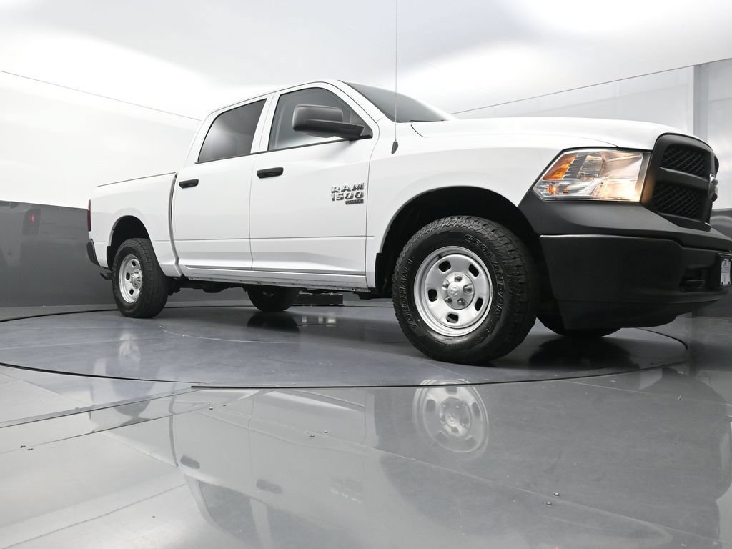 Used 2019 RAM 1500 Tradesman w/ Popular Equipment Group AWD/4WD image 23