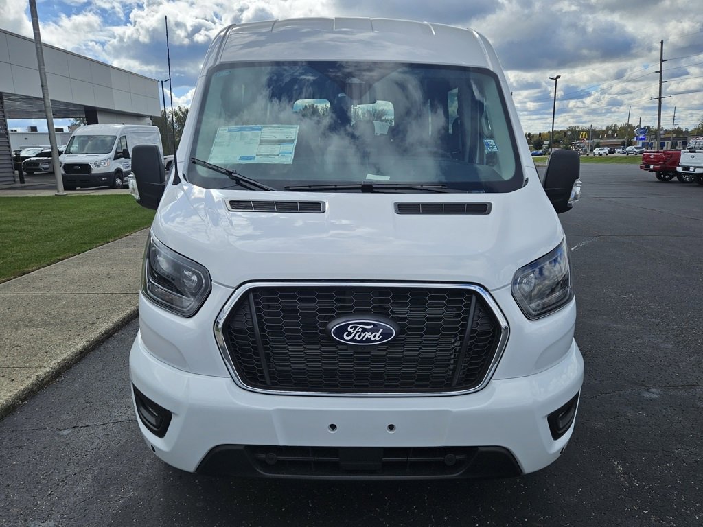New 2026 Ford Transit 350 XLT image 3