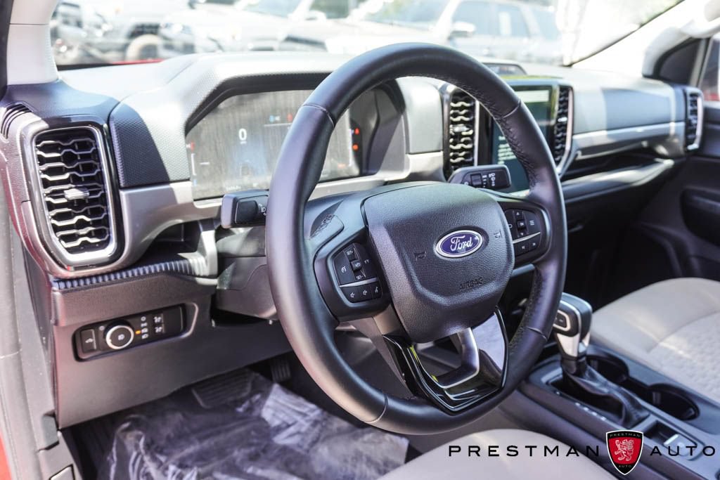 Used 2025 Ford Ranger XLT w/ Chrome Accent Package AWD/4WD image 27