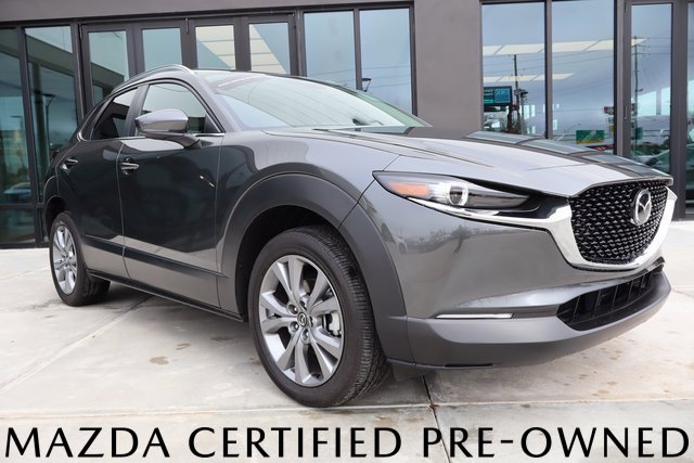 Certified 2025 MAZDA CX-30 AWD 2.5 S w/ Preferred Package video 1