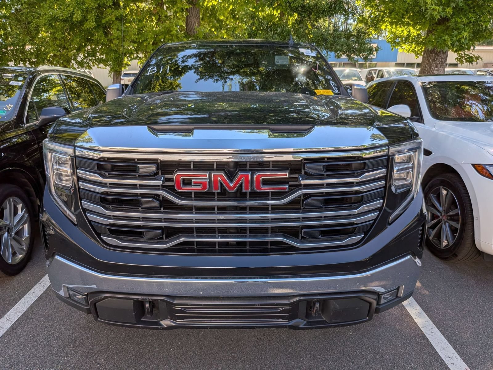 Used 2023 GMC Sierra 1500 SLT RWD image 6