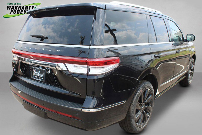 New 2023 Lincoln Navigator Reserve image 5