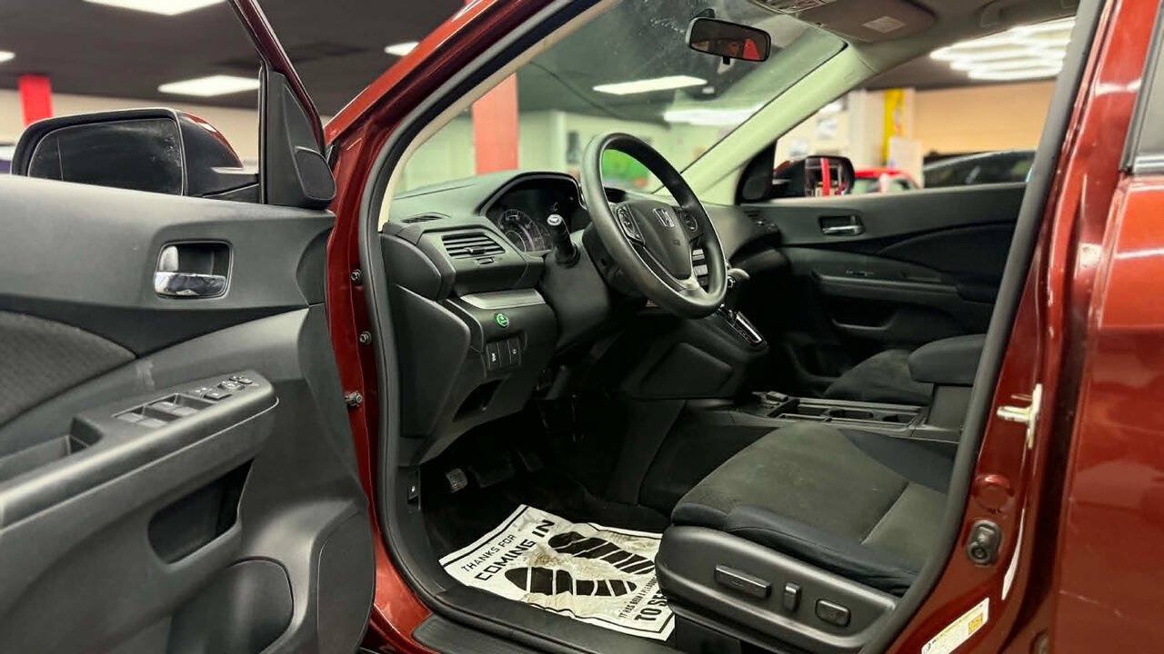 Used 2015 Honda CR-V EX image 9