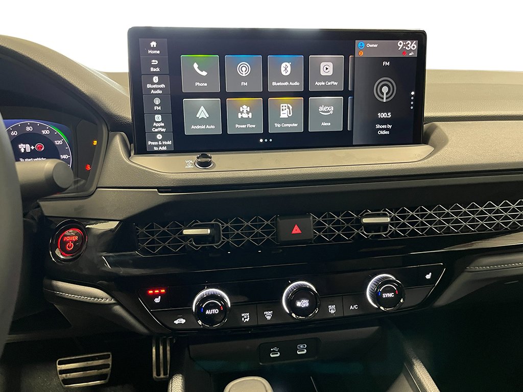 New 2026 Honda Accord Sport image 20