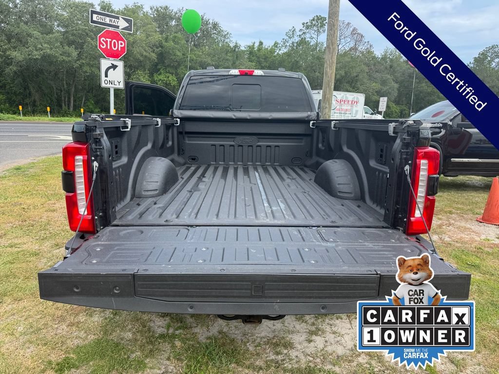 Certified 2024 Ford F350 King Ranch w/ Chrome Package AWD/4WD image 34