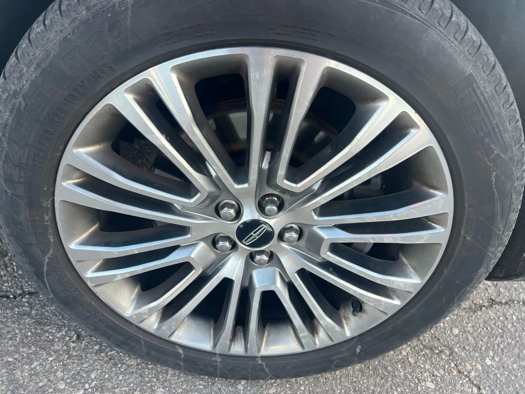 Used 2016 Lincoln MKX Reserve w/ Climate Package image 12