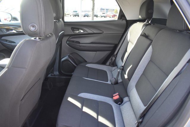 Used 2023 Chevrolet TrailBlazer LT image 16