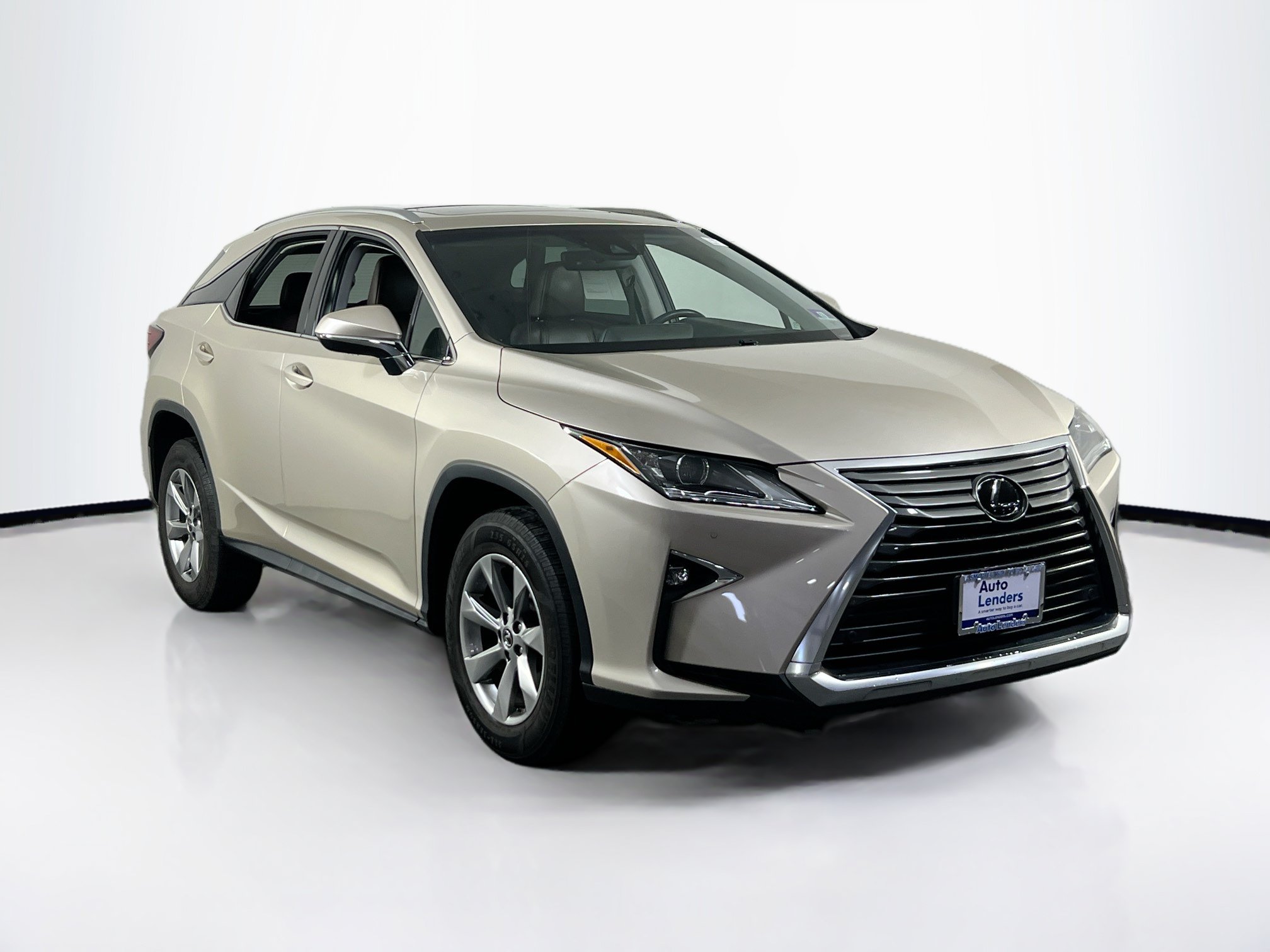 Used 2019 Lexus RX 350 AWD w/ Navigation Package image 3