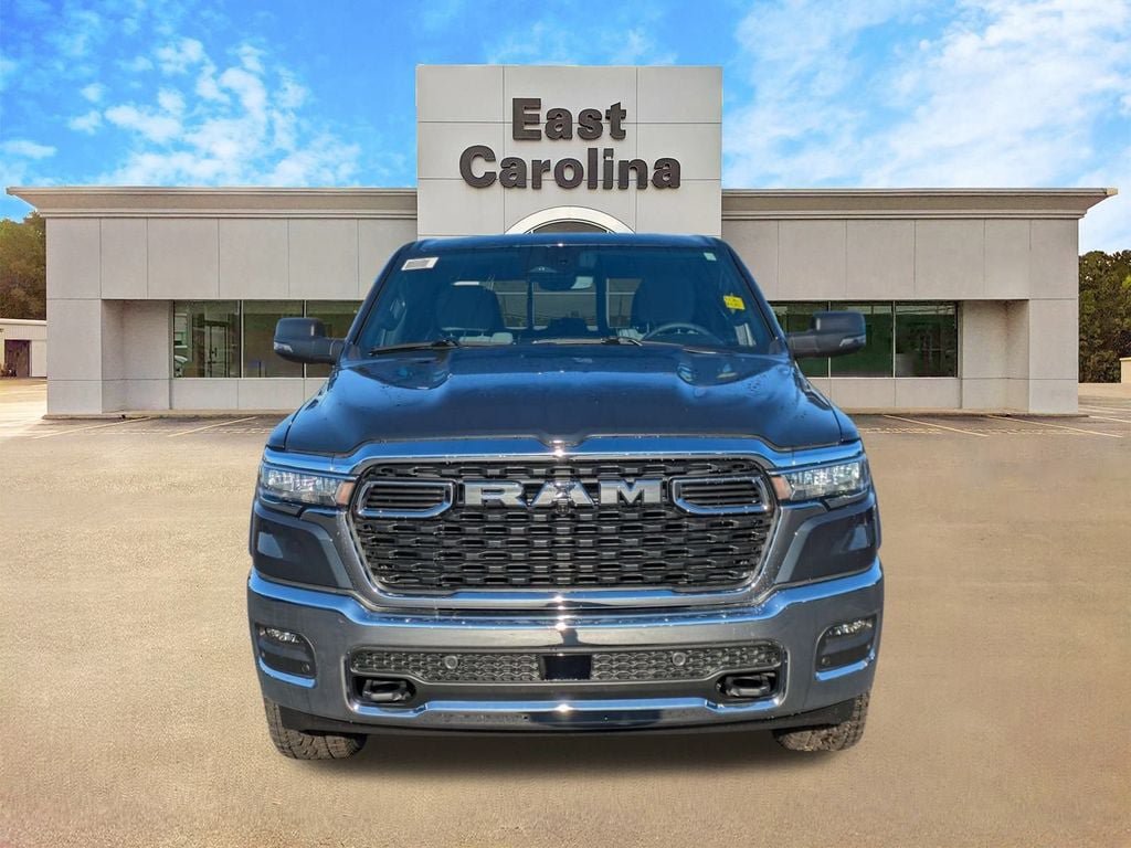 New 2026 RAM 1500 Big Horn AWD/4WD image 8