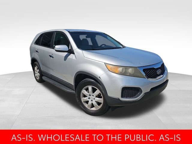 Used 2012 Kia Sorento FWD 360° Tour