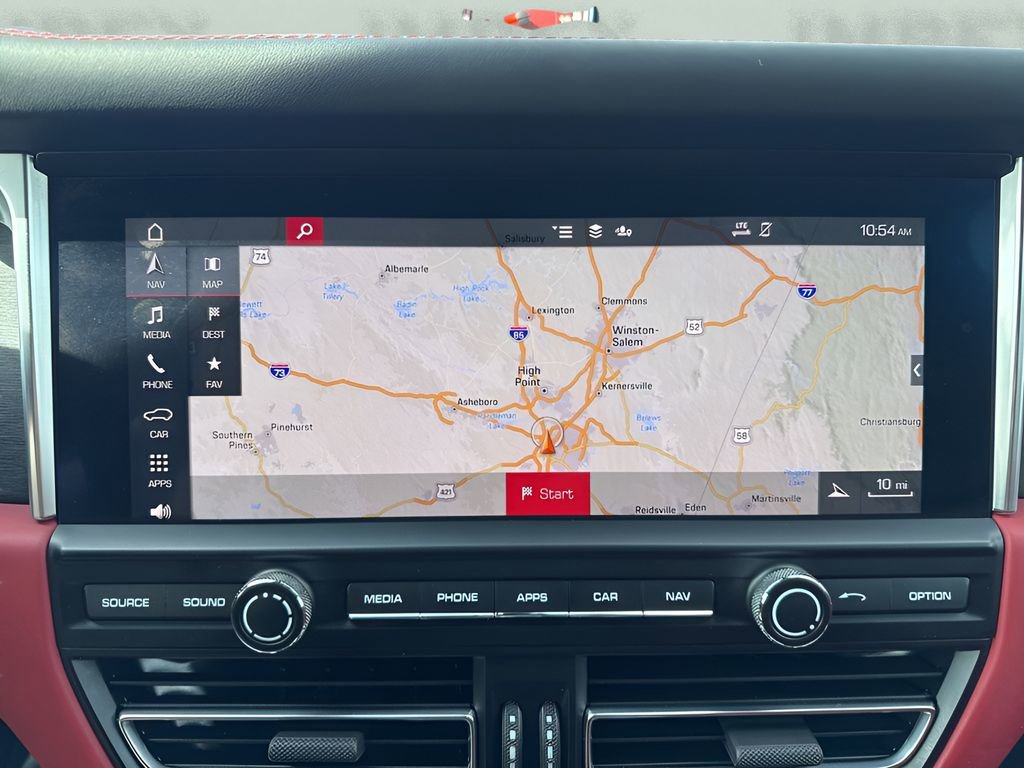 Used 2021 Porsche Macan GTS image 22