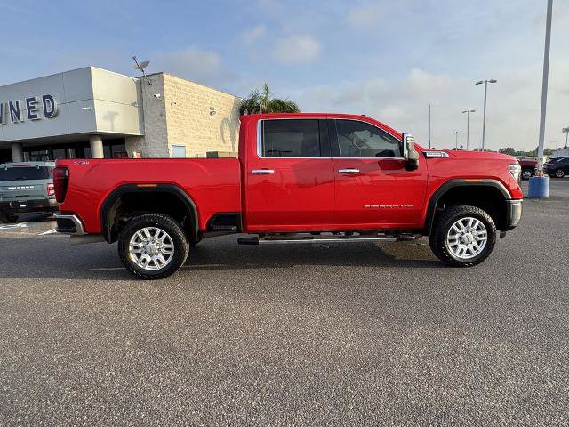 Used 2024 GMC Sierra 2500 SLT w/ Texas SLT Premium Package AWD/4WD image 2