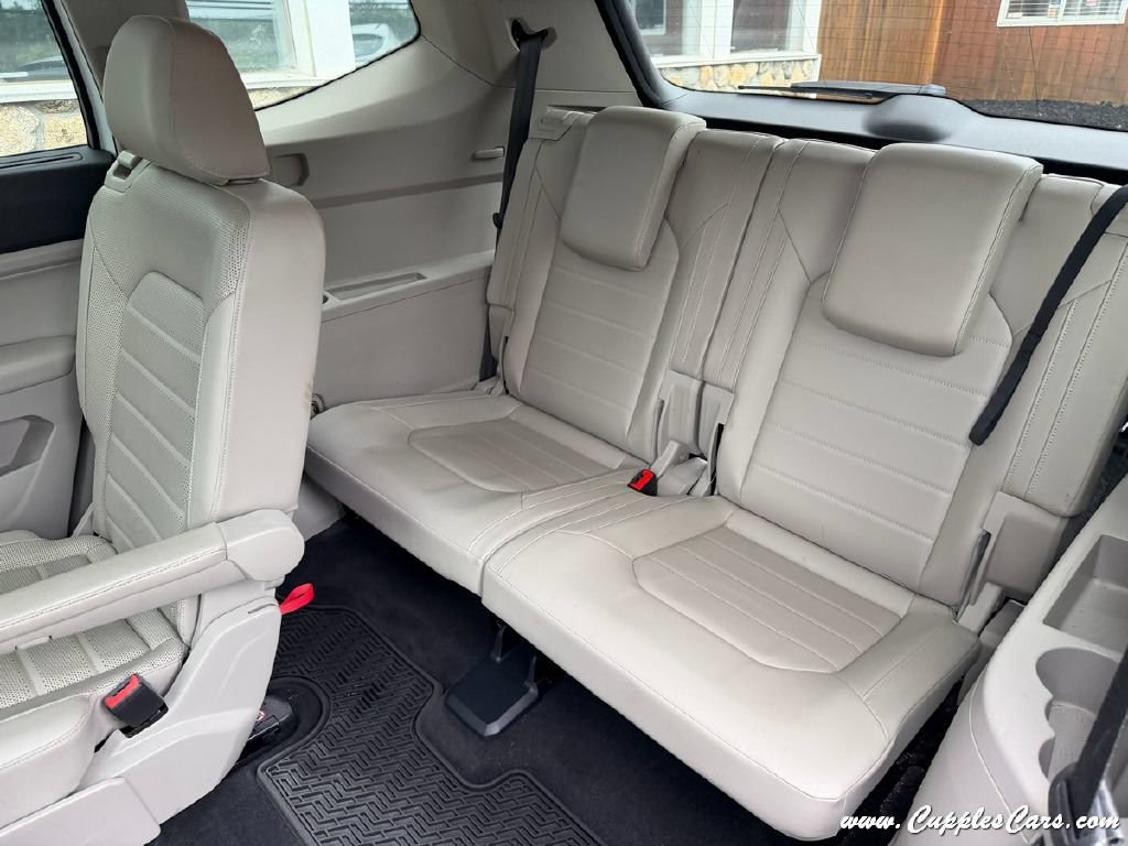 Used 2018 Volkswagen Atlas SEL Premium AWD/4WD image 8