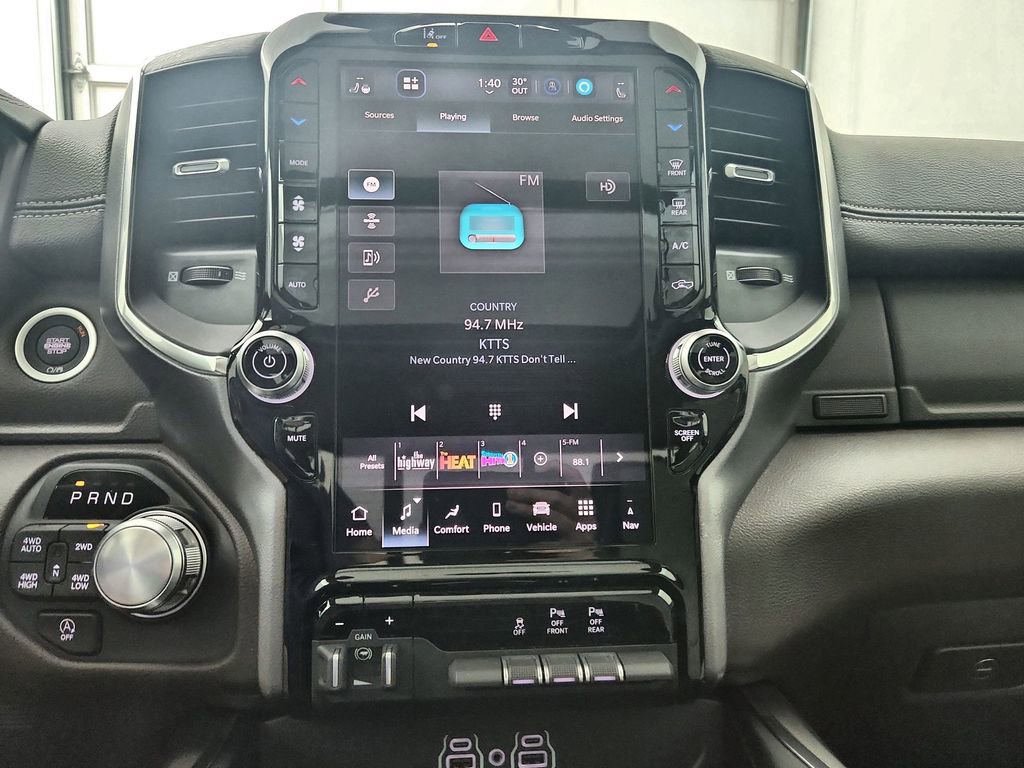 New 2026 RAM 1500 Laramie image 24