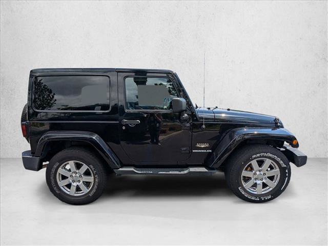 Used 2012 Jeep Wrangler Sahara w/ Connectivity Group AWD/4WD image 4