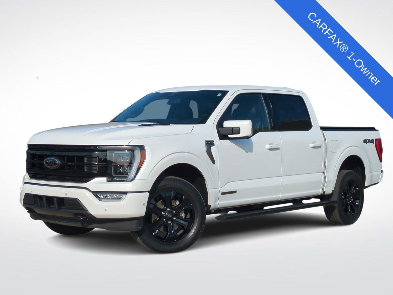 Used 2022 Ford F150 Platinum w/ Equipment Group 701A High