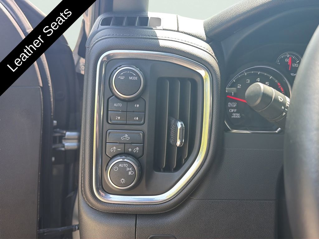 Used 2021 Chevrolet Silverado 1500 LT w/ Z71 Off-Road Package AWD/4WD image 13