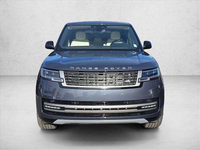 New 2025 Land Rover Range Rover Long Wheelbase SE image 2