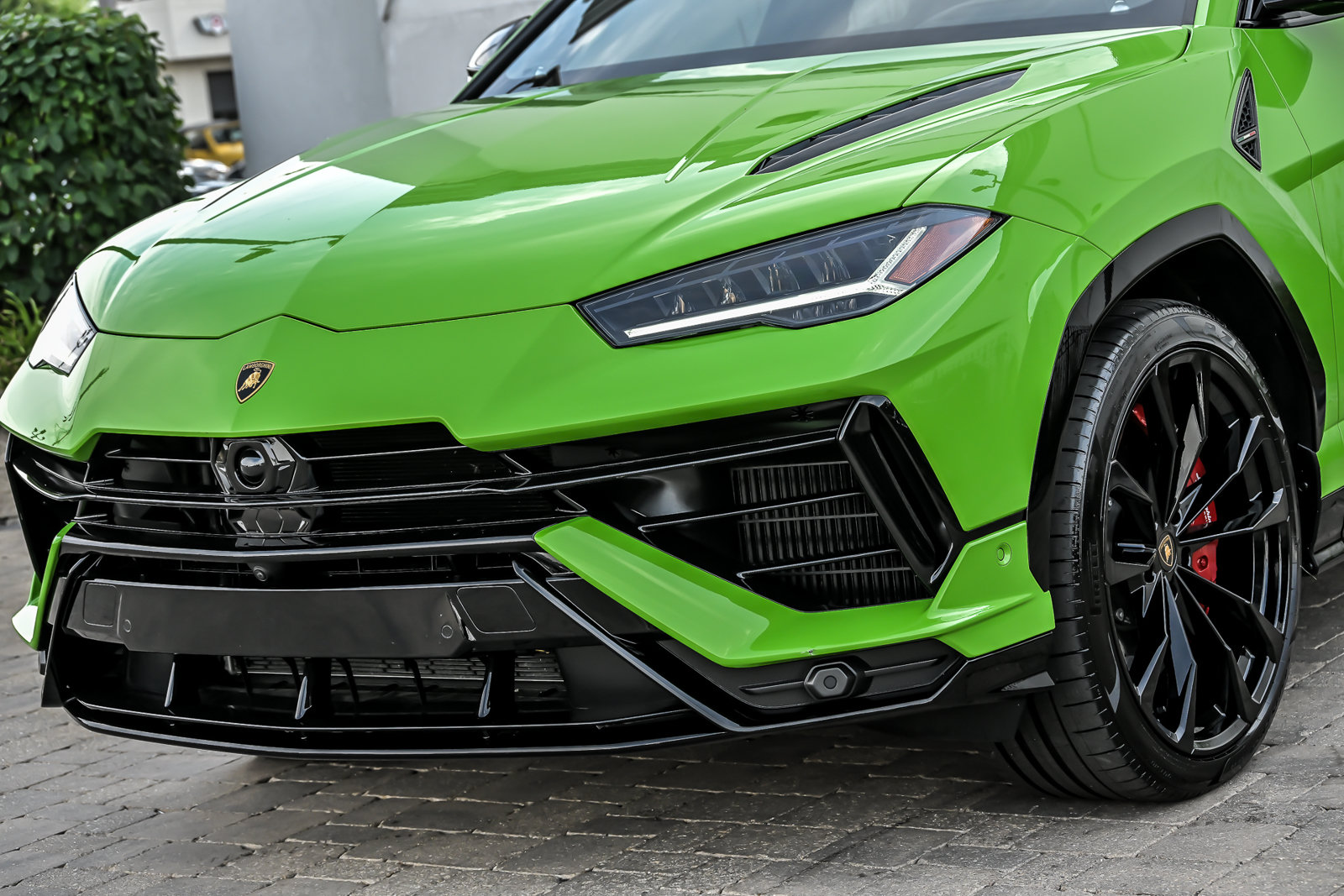 Used 2024 Lamborghini Urus S AWD/4WD image 6