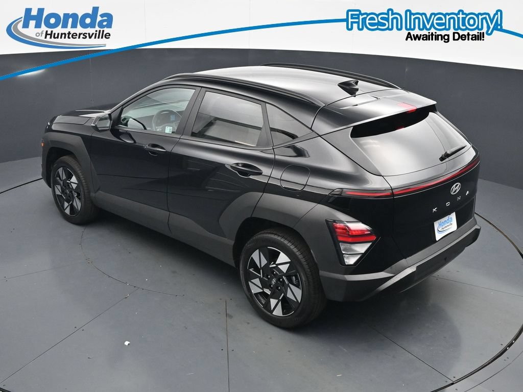 Used 2025 Hyundai Kona SEL AWD/4WD image 22