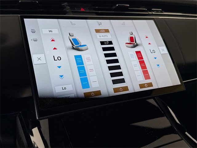 New 2025 Land Rover Range Rover Sport Dynamic SE image 23