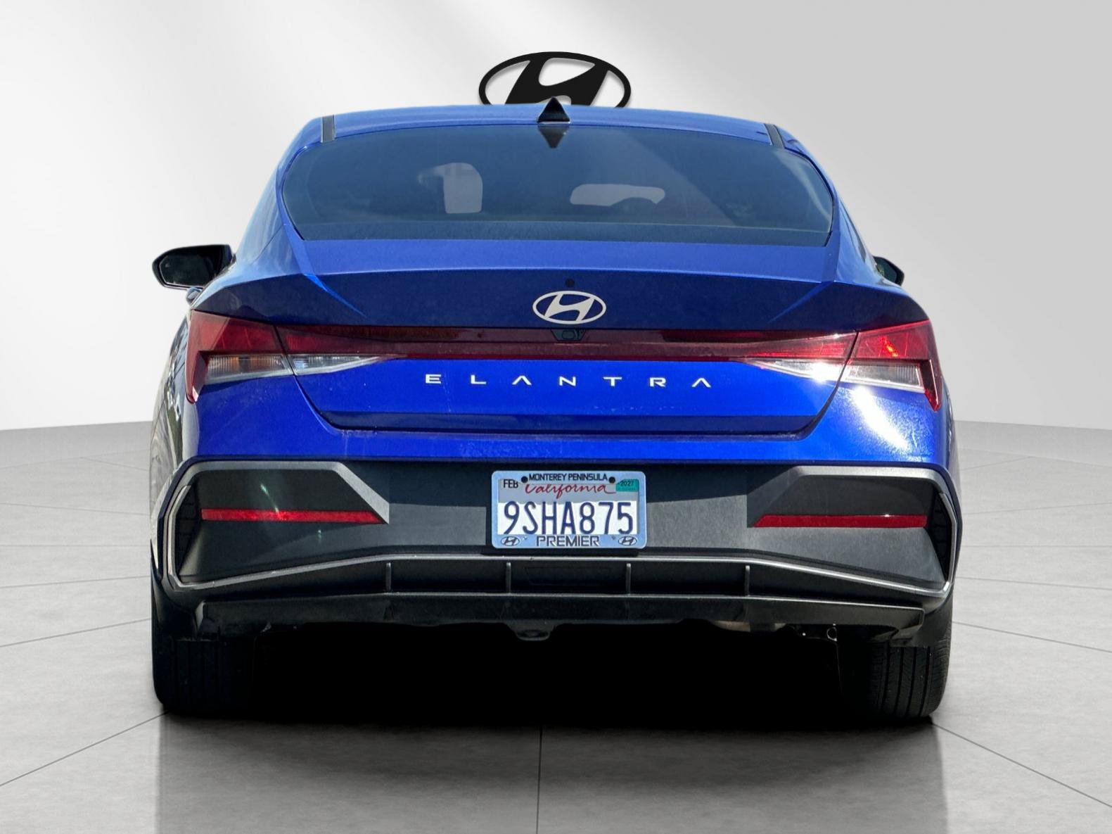 Certified 2024 Hyundai Elantra SEL FWD image 4