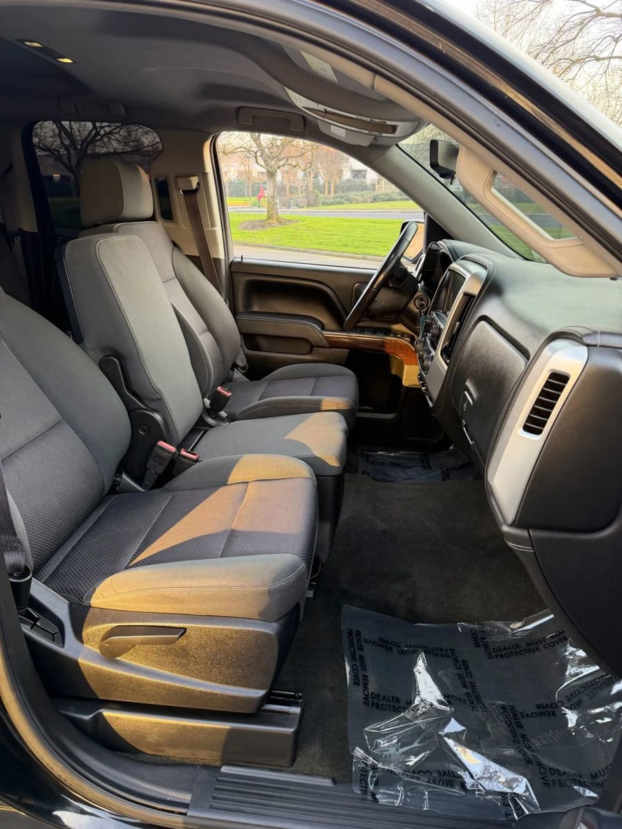 Used 2015 GMC Sierra 1500 SLE w/ SLE Value Package image 18