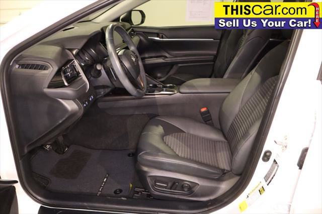 Used 2023 Toyota Camry SE FWD image 22