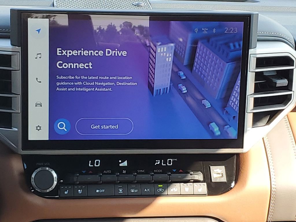 Certified 2026 Toyota Tundra 1794 Edition image 27