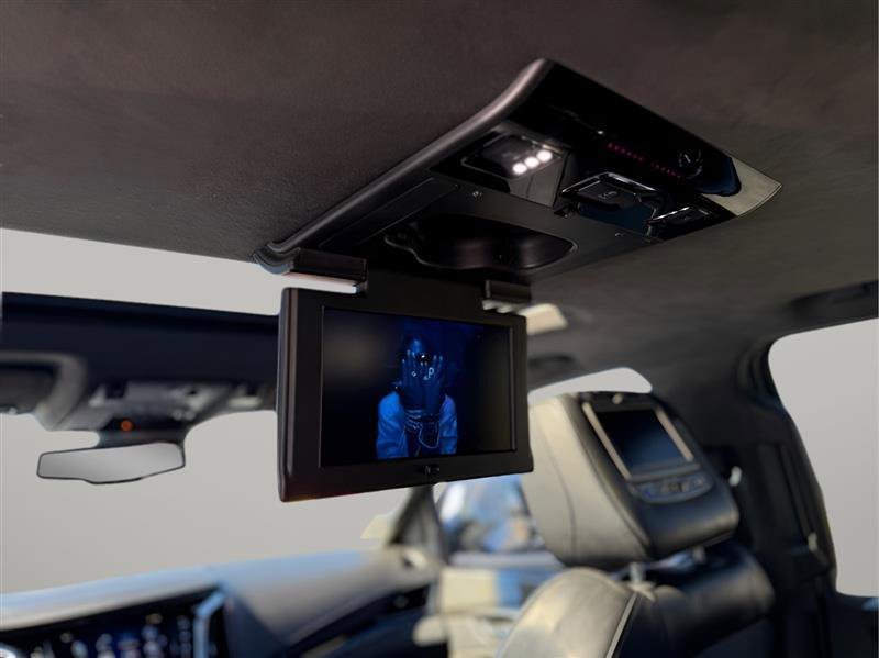 Used 2016 Cadillac Escalade Platinum image 33